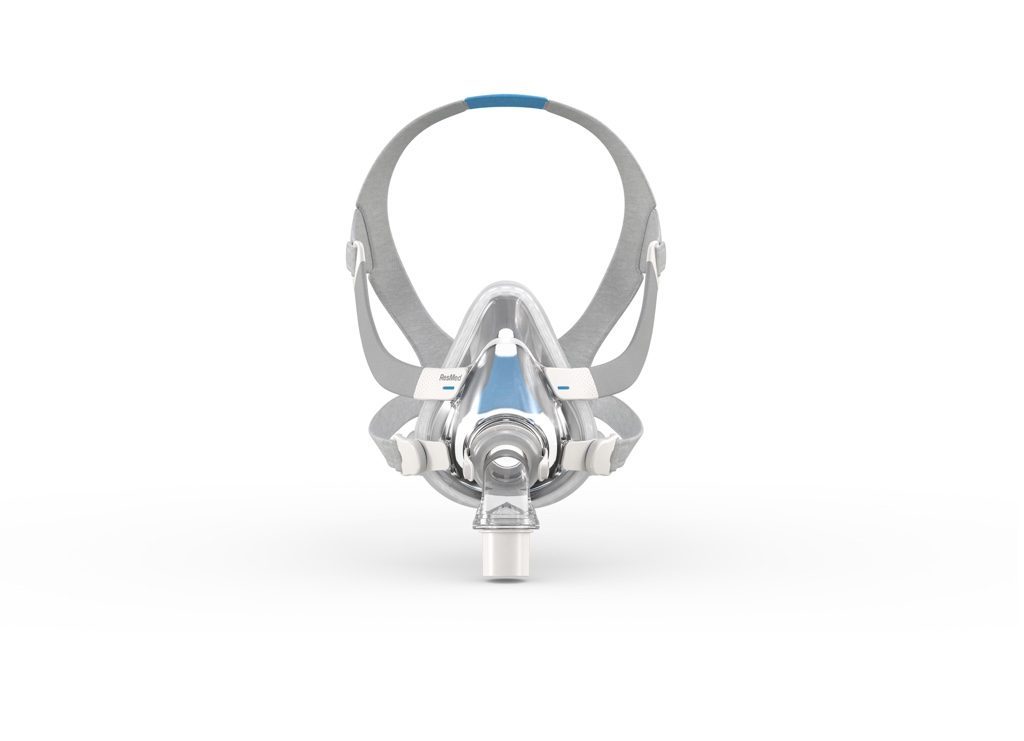 ResMed AirFit full face mask