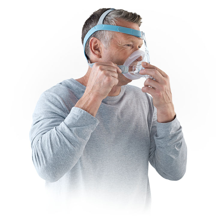 Full-Face Mask