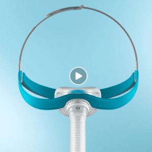 F&P Evora Nasal Mask