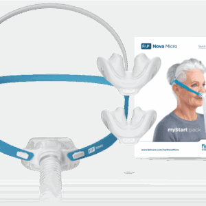 F&P Nova Micro mask
