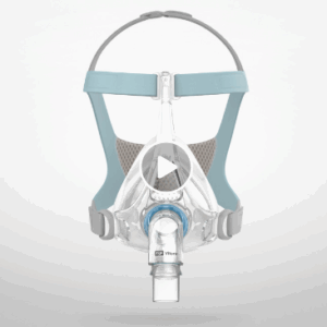 F&P Viter Full Face Mask